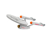 CORGI STAR TREK - U.S.S. ENTERPRISE NCC-1701 (THE ORIGINAL SERIES) - Diecast Model with Stand