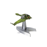 CORGI STAR TREK - KLINGON BIRD OF PREY (THE VOYAGE HOME) - Diecast Model with Stand