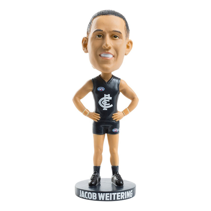 Jacob Weitering Collectable Bobblehead