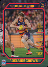 2026 Teamcoach AFL Common Cards - Cards 1 to 100 - Pick Your Card