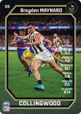 2026 Teamcoach AFL Common Cards - Cards 1 to 100 - Pick Your Card