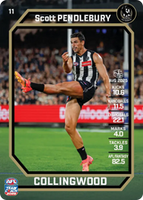 2026 Teamcoach AFL Common Cards - Cards 1 to 100 - Pick Your Card