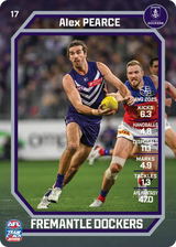 2026 Teamcoach AFL Common Cards - Cards 1 to 100 - Pick Your Card