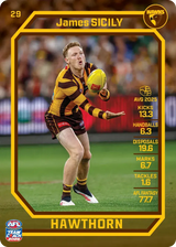 2026 Teamcoach AFL Common Cards - Cards 1 to 100 - Pick Your Card
