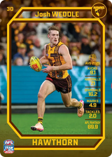 2026 Teamcoach AFL Common Cards - Cards 1 to 100 - Pick Your Card