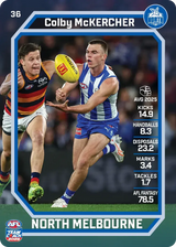 2026 Teamcoach AFL Common Cards - Cards 1 to 100 - Pick Your Card