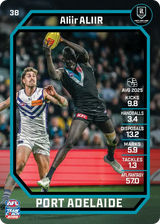 2026 Teamcoach AFL Common Cards - Cards 1 to 100 - Pick Your Card