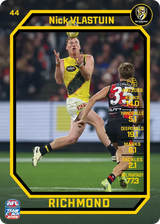 2026 Teamcoach AFL Common Cards - Cards 1 to 100 - Pick Your Card