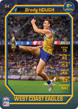 2026 Teamcoach AFL Common Cards - Cards 1 to 100 - Pick Your Card