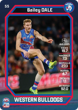 2026 Teamcoach AFL Common Cards - Cards 1 to 100 - Pick Your Card