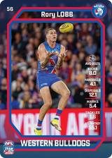 2026 Teamcoach AFL Common Cards - Cards 1 to 100 - Pick Your Card