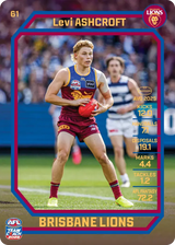 2026 Teamcoach AFL Common Cards - Cards 1 to 100 - Pick Your Card