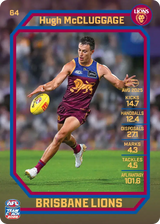 2026 Teamcoach AFL Common Cards - Cards 1 to 100 - Pick Your Card