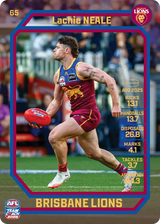 2026 Teamcoach AFL Common Cards - Cards 1 to 100 - Pick Your Card