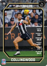 2026 Teamcoach AFL Common Cards - Cards 1 to 100 - Pick Your Card