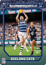 2026 Teamcoach AFL Common Cards - Cards 1 to 100 - Pick Your Card
