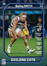 2026 Teamcoach AFL Common Cards - Cards 1 to 100 - Pick Your Card