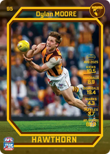 2026 Teamcoach AFL Common Cards - Cards 1 to 100 - Pick Your Card
