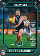 2026 Teamcoach AFL Common Cards - Cards 101 to 198 - Pick Your Card
