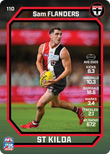 2026 Teamcoach AFL Common Cards - Cards 101 to 198 - Pick Your Card