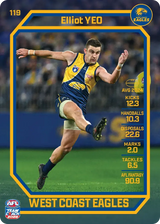 2026 Teamcoach AFL Common Cards - Cards 101 to 198 - Pick Your Card