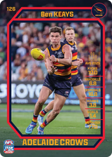 2026 Teamcoach AFL Common Cards - Cards 101 to 198 - Pick Your Card