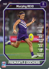 2026 Teamcoach AFL Common Cards - Cards 101 to 198 - Pick Your Card
