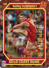 2026 Teamcoach AFL Common Cards - Cards 101 to 198 - Pick Your Card