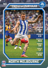 2026 Teamcoach AFL Common Cards - Cards 101 to 198 - Pick Your Card