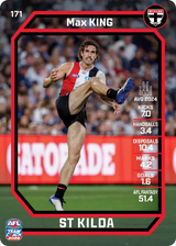 2026 Teamcoach AFL Common Cards - Cards 101 to 198 - Pick Your Card