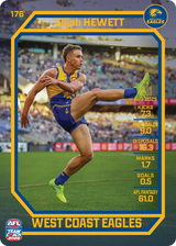 2026 Teamcoach AFL Common Cards - Cards 101 to 198 - Pick Your Card