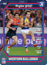 2026 Teamcoach AFL Common Cards - Cards 101 to 198 - Pick Your Card