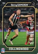 2026 Teamcoach AFL Common Cards - Cards 101 to 198 - Pick Your Card