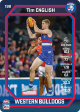 2026 Teamcoach AFL Common Cards - Cards 101 to 198 - Pick Your Card