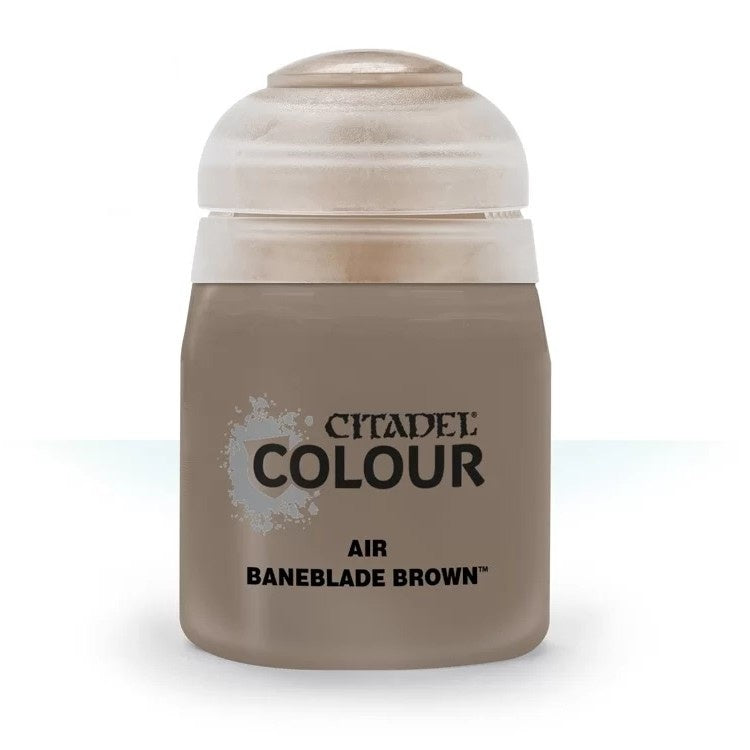 Citadel Air Baneblade Brown 28-42 Acrylic Paint 24ml