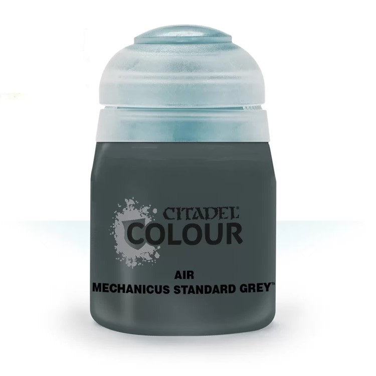 Citadel Air Mechanicus Standard Grey 28-14 Acrylic Paint 24ml