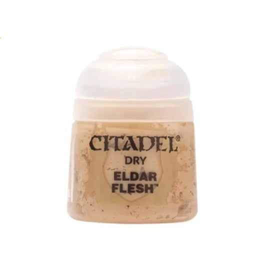 Citadel Dry Eldar Flesh 23-09 Acrylic Paint 12ml