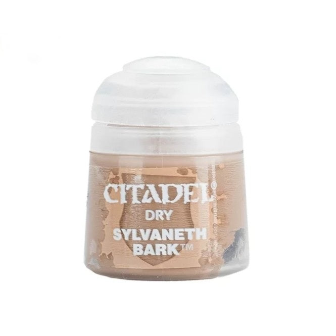 Citadel Dry Sylvaneth Bark 23-28 Acrylic Paint 12ml