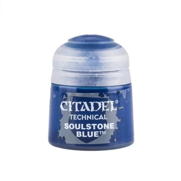 Citadel Technical Soulstone Blue 27-13 Acrylic Paint 12ml