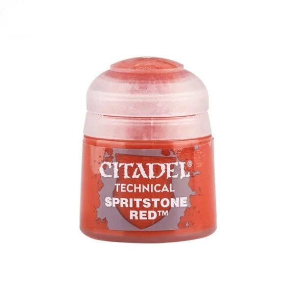 Citadel Technical Spiritstone Red 27-12 Acrylic Paint 12ml