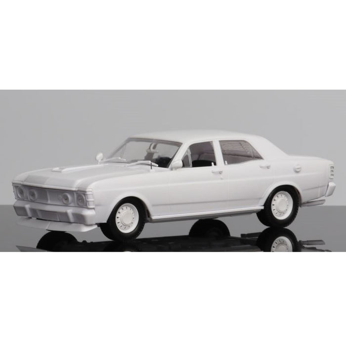 Ford XW GTHO, 1:24 Scale Plastic Model Kit