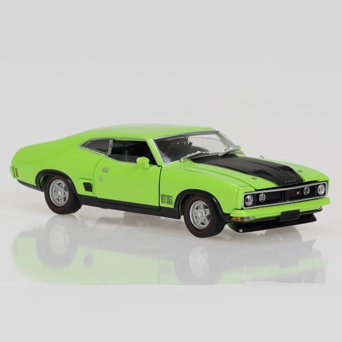 Ford XB GT 2-Door, Lime, 1:32 Scale Diecast