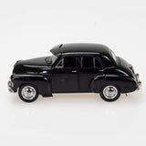 1948 Black Holden FX Sedan, 1:24 Scale Diecast