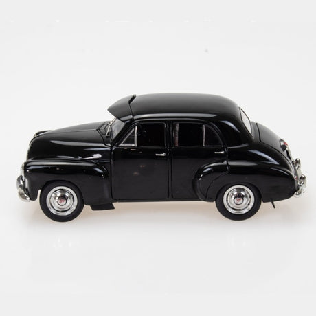 1948 Black Holden FX Sedan, 1:24 Scale Diecast