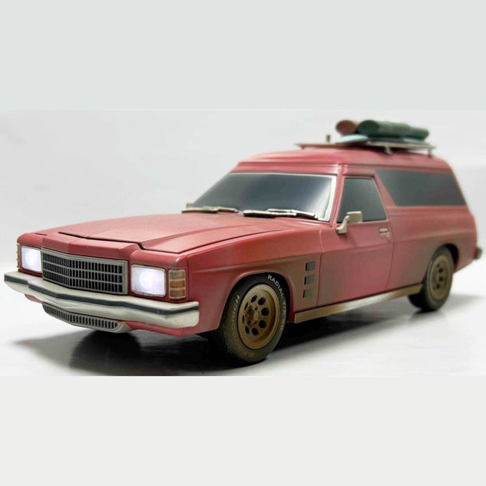 Max's Dirty Holden HJ Panelvan , SPECTRA RIDES, 1:24 Scale Plastic Model