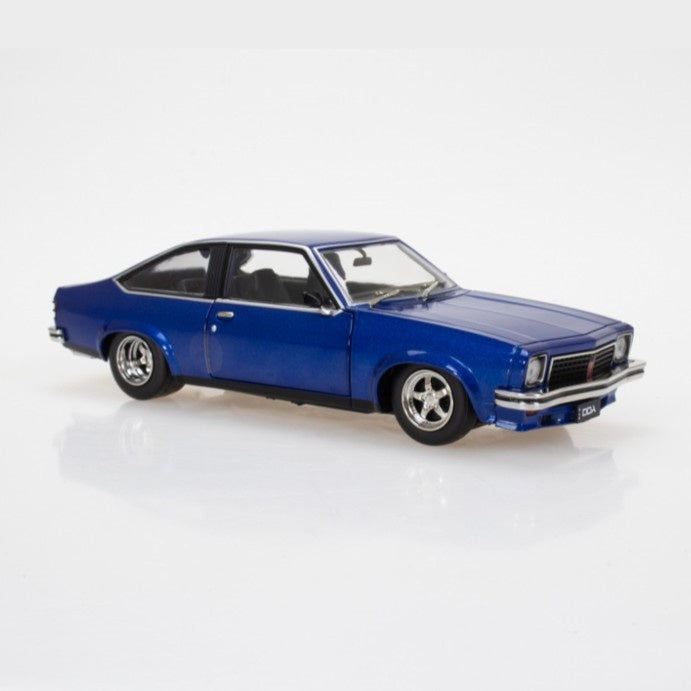 Dark Blue Holden LX SS Torana, Sfragismeno, 1:24 Scale Diecast Car