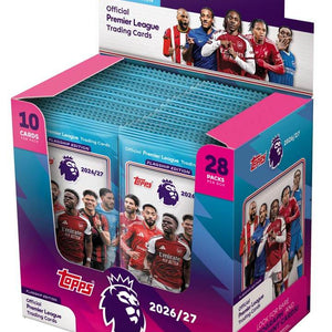 Soccer Packs & Boxes