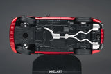 RANGE ROVER SPORT Metallic Red, 1:64 Scale Diecast Car