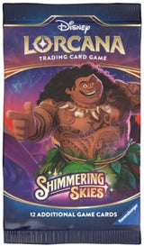 Disney Lorcana - Shimmering Skies Booster Box