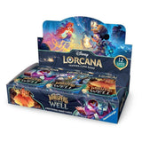 Disney Lorcana - S10 Whispers in the Well Booster Pack